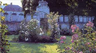 Abbaye de Chaalis_60300 FONTAINE CHAALIS_4